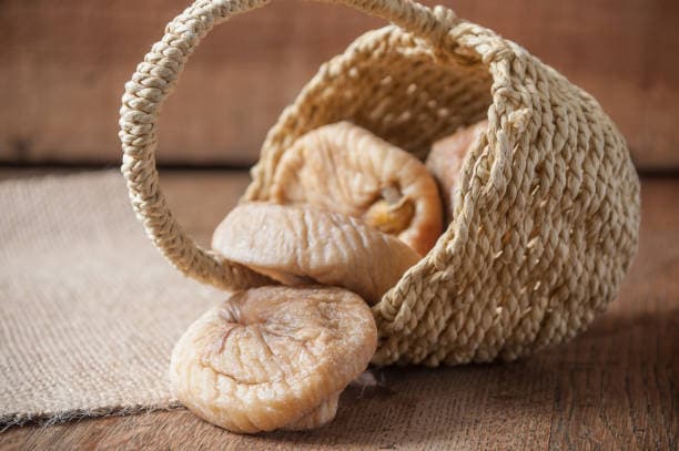 خرید انجیر خشک کردی + فروش ویژه